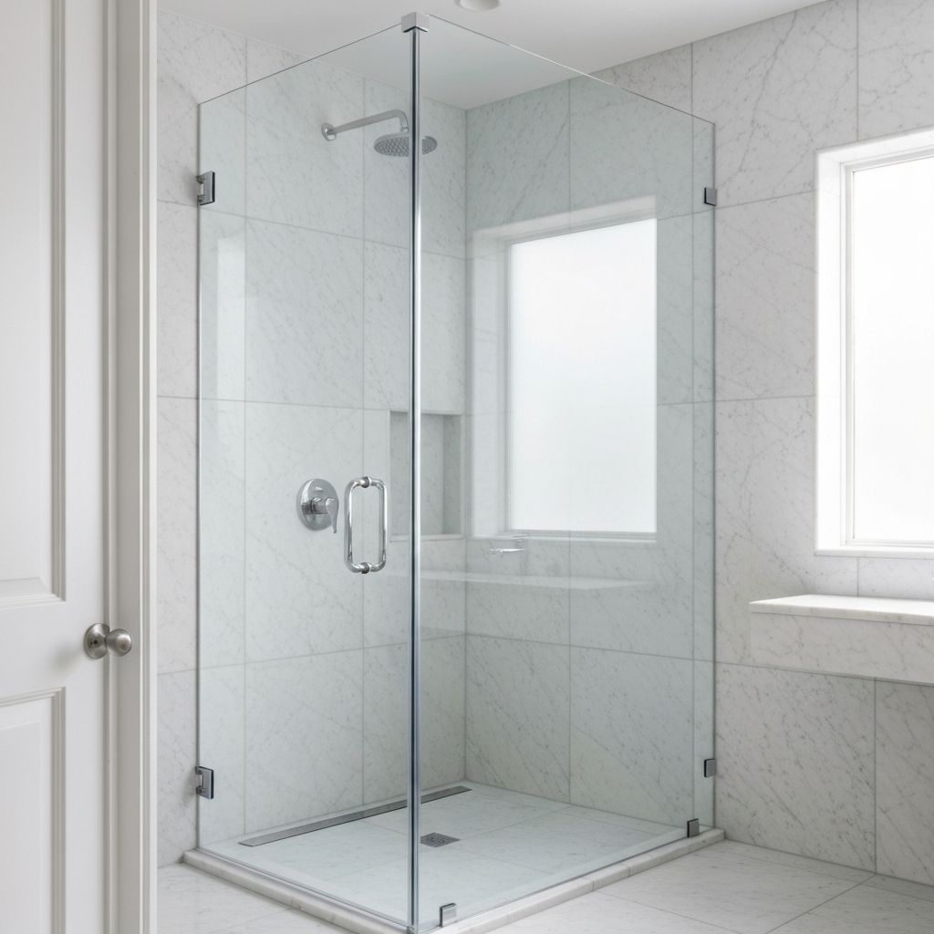 Frameless Shower Doors